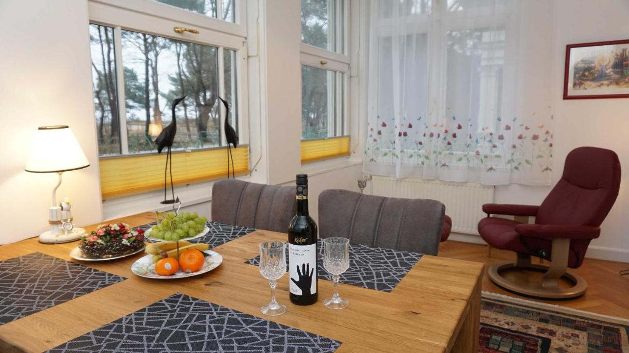 Villa Medici - Apartment 5 Χέρινγκσντορφ Εξωτερικό φωτογραφία