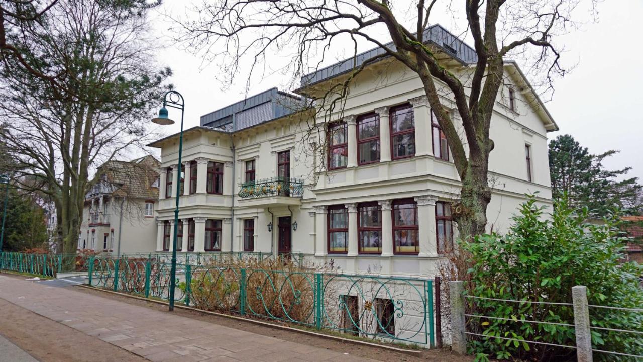 Villa Medici - Apartment 5 Χέρινγκσντορφ Εξωτερικό φωτογραφία