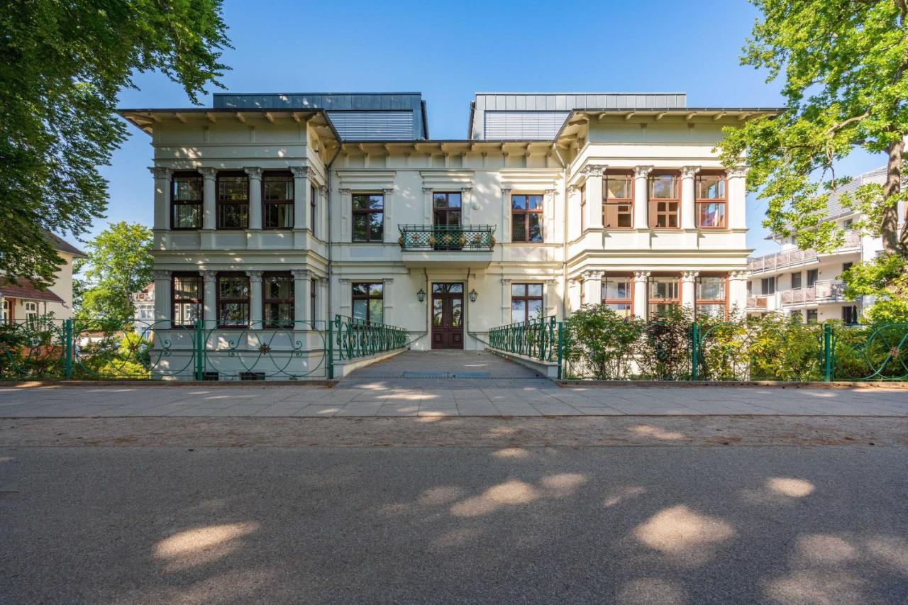 Villa Medici - Apartment 5 Χέρινγκσντορφ Εξωτερικό φωτογραφία